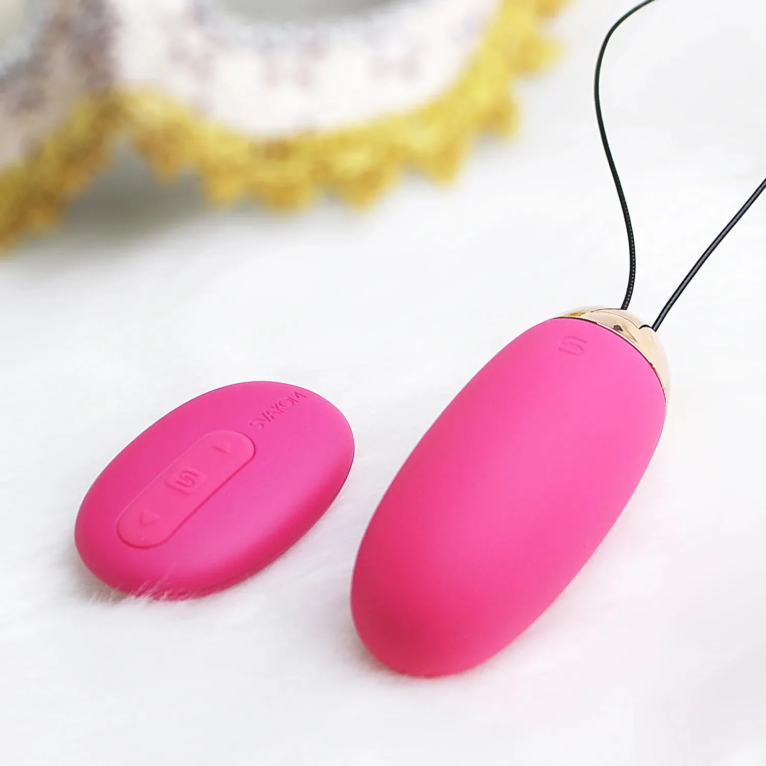 SVAKOM Elva Wearable Vibrating Egg Remote Controlled