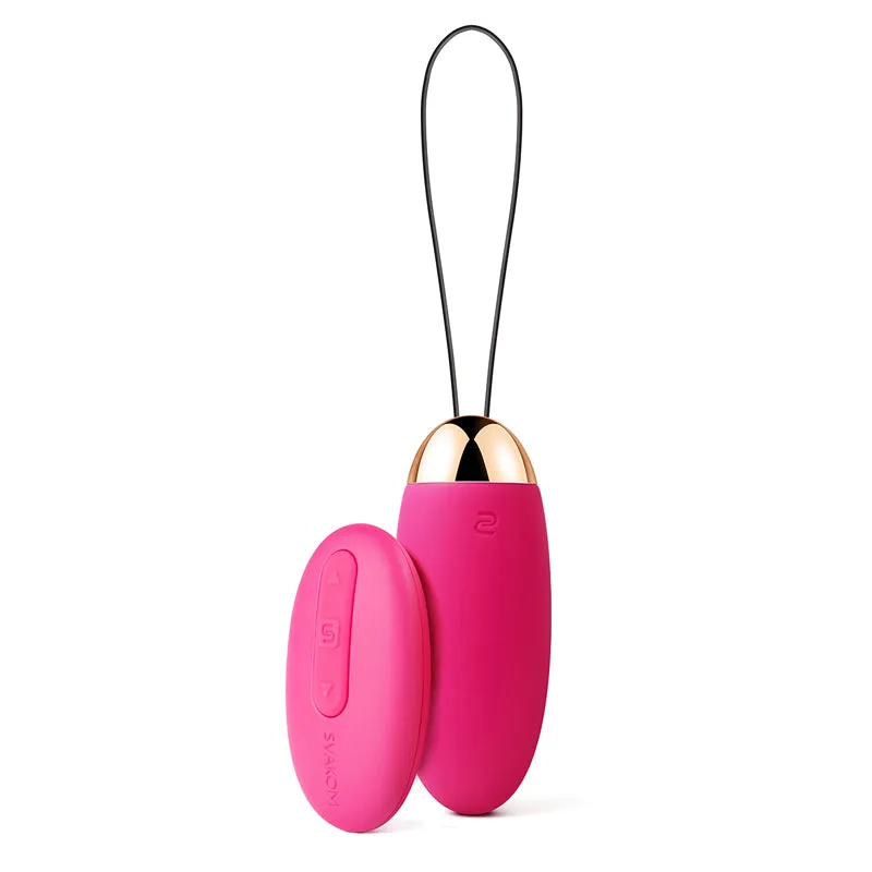 SVAKOM Elva Wearable Vibrating Egg Remote Controlled