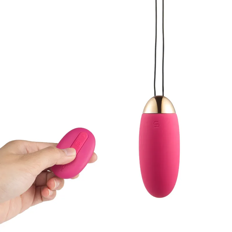 SVAKOM Elva Wearable Vibrating Egg Remote Controlled