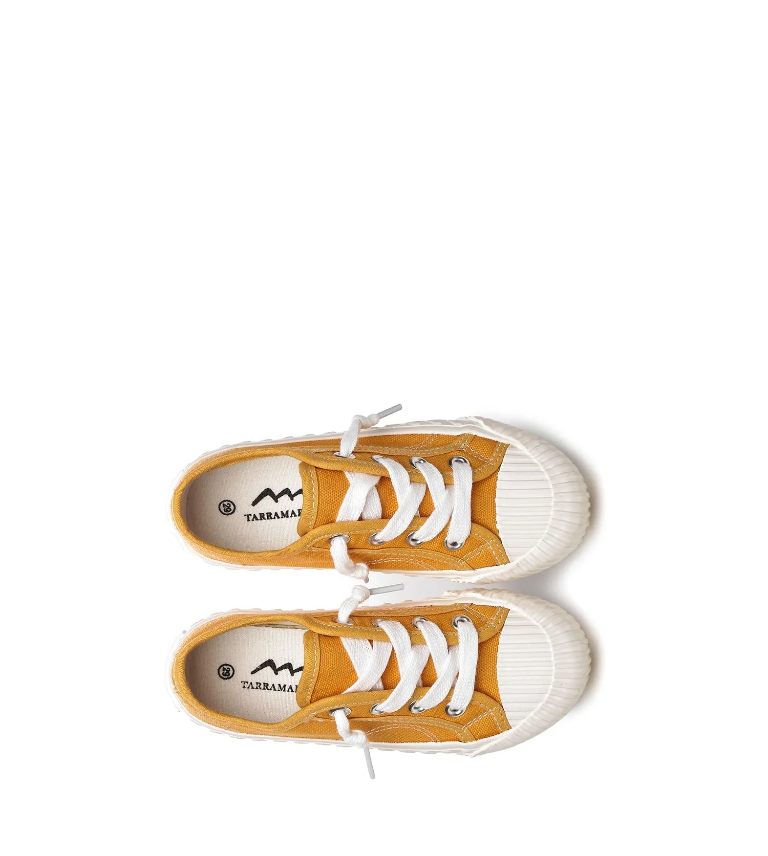 TARRAMARRA Canvas Sneakers Kids Cracker Plus