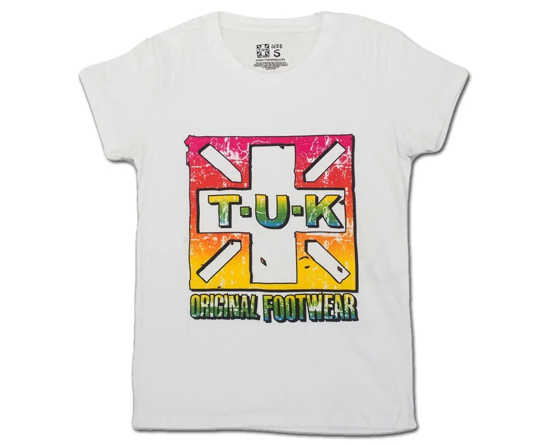 The Original T.U.K. Women's T-Shirt - *FINAL SALE/non-returnable