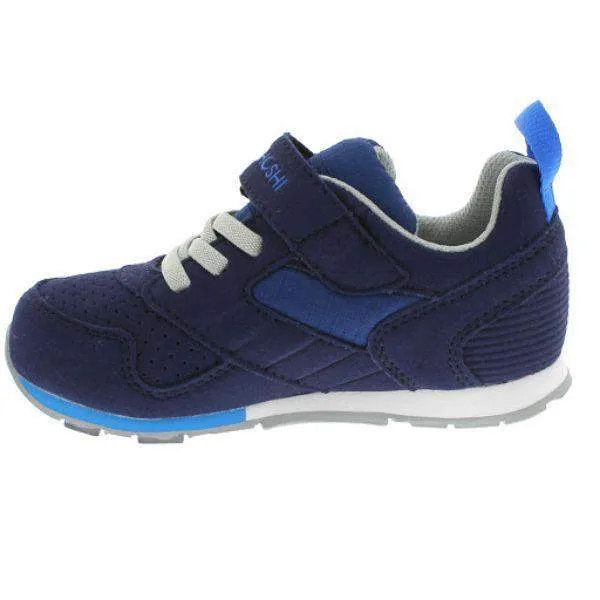 Tsukihoshi Racer Lightweight Boys Running Shoes (Machine Washable)