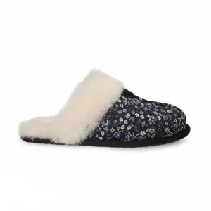 UGG Scuffette Liberty Black Slippers