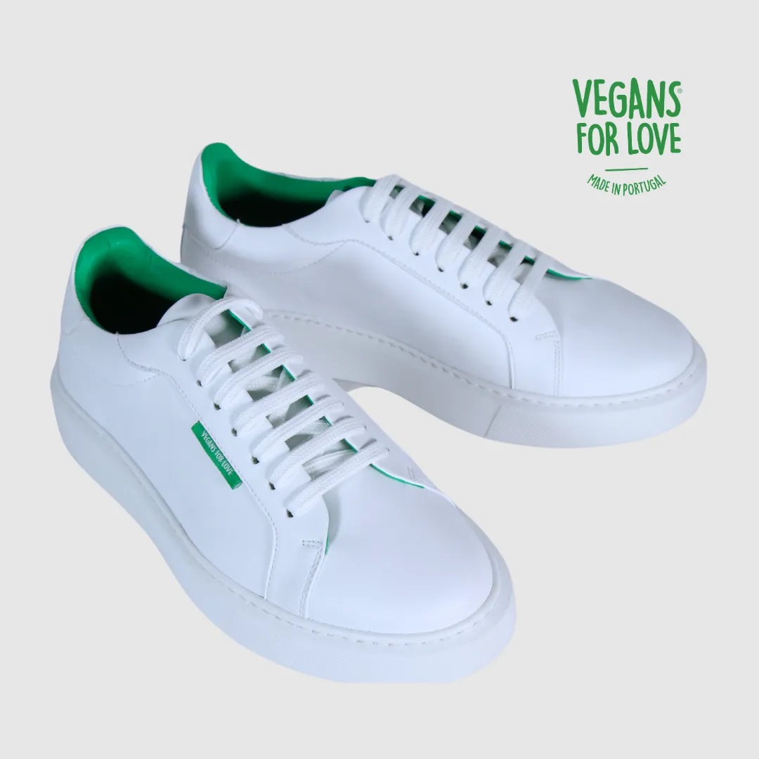 Unisex Vegan Sneakers - Ethical Walkers, Comfortable, Durable, and Versatile for Daily Use