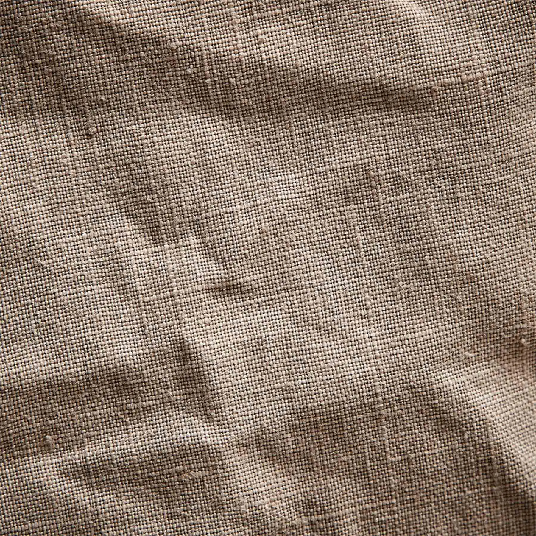 Utility Linen Short - Mineral Pigment