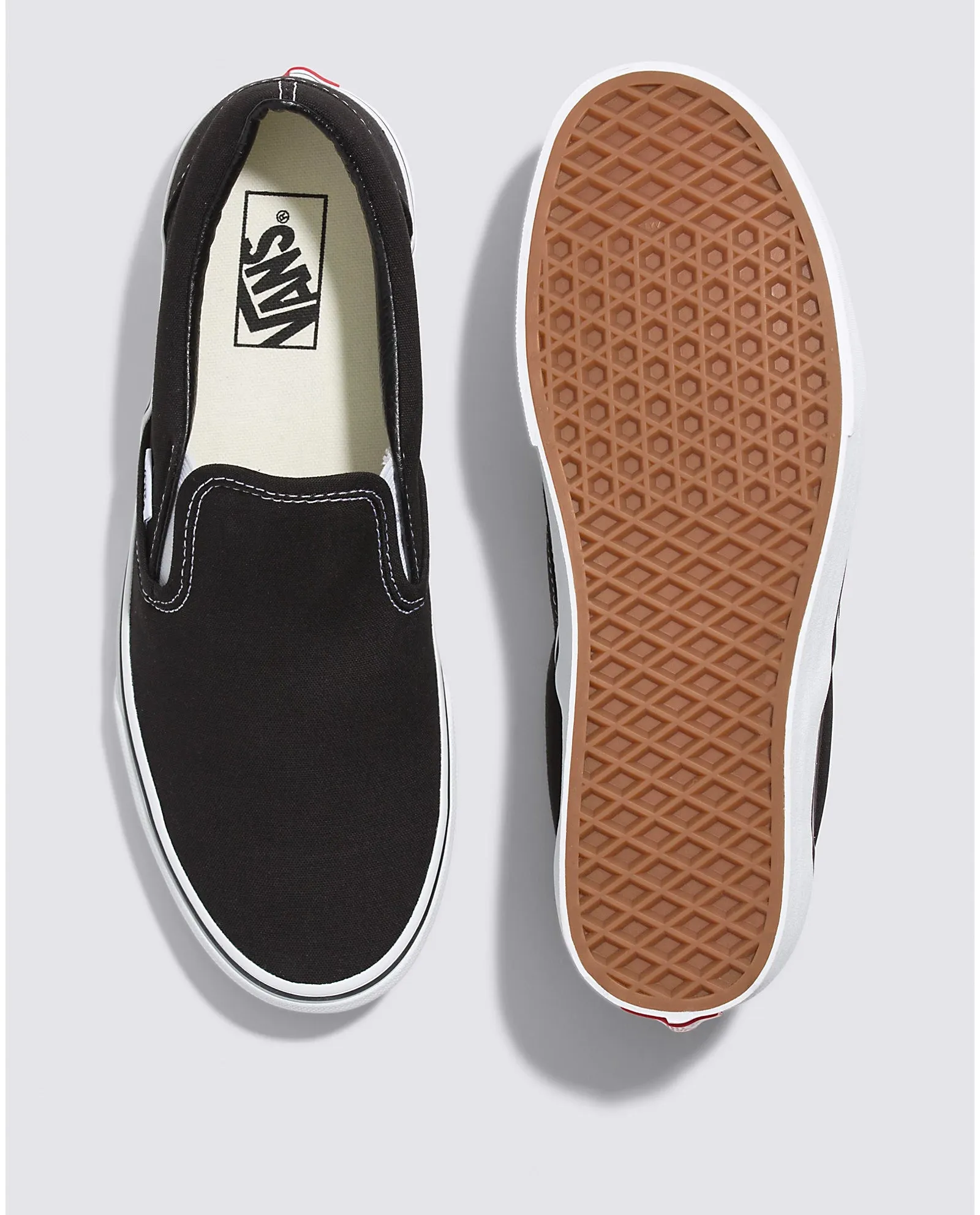 Vans Classic Slip-On Black