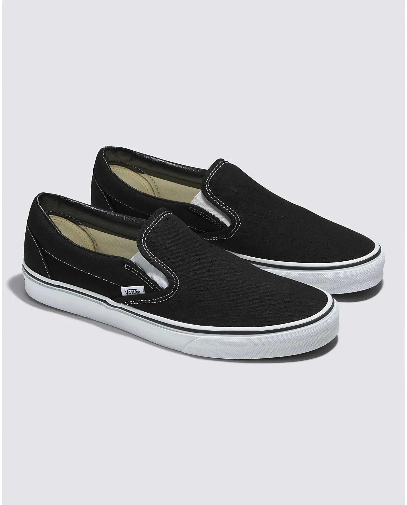 Vans Classic Slip-On Black