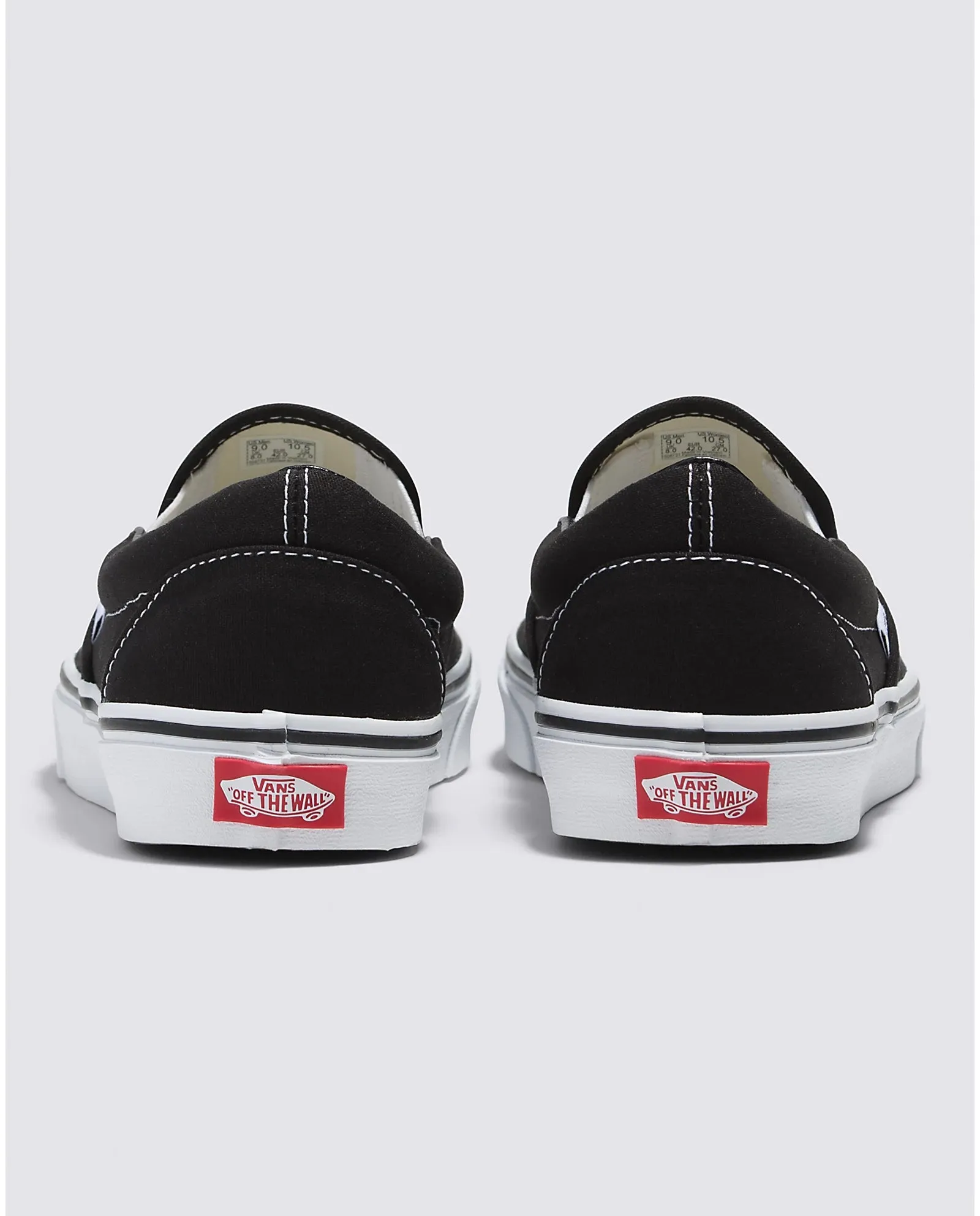 Vans Classic Slip-On Black