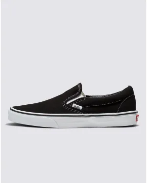 Vans Classic Slip-On Black