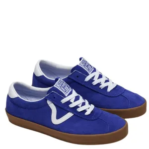 Vans Men's Sport Low in Track Sport Blue