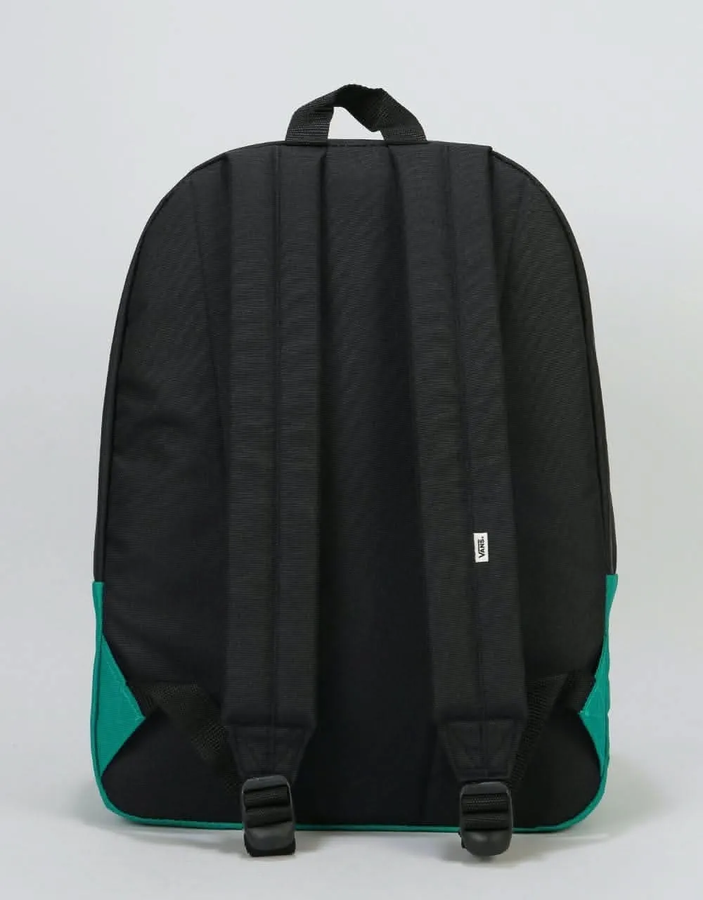 Vans Realm Backpack - Quetzal Green/Black