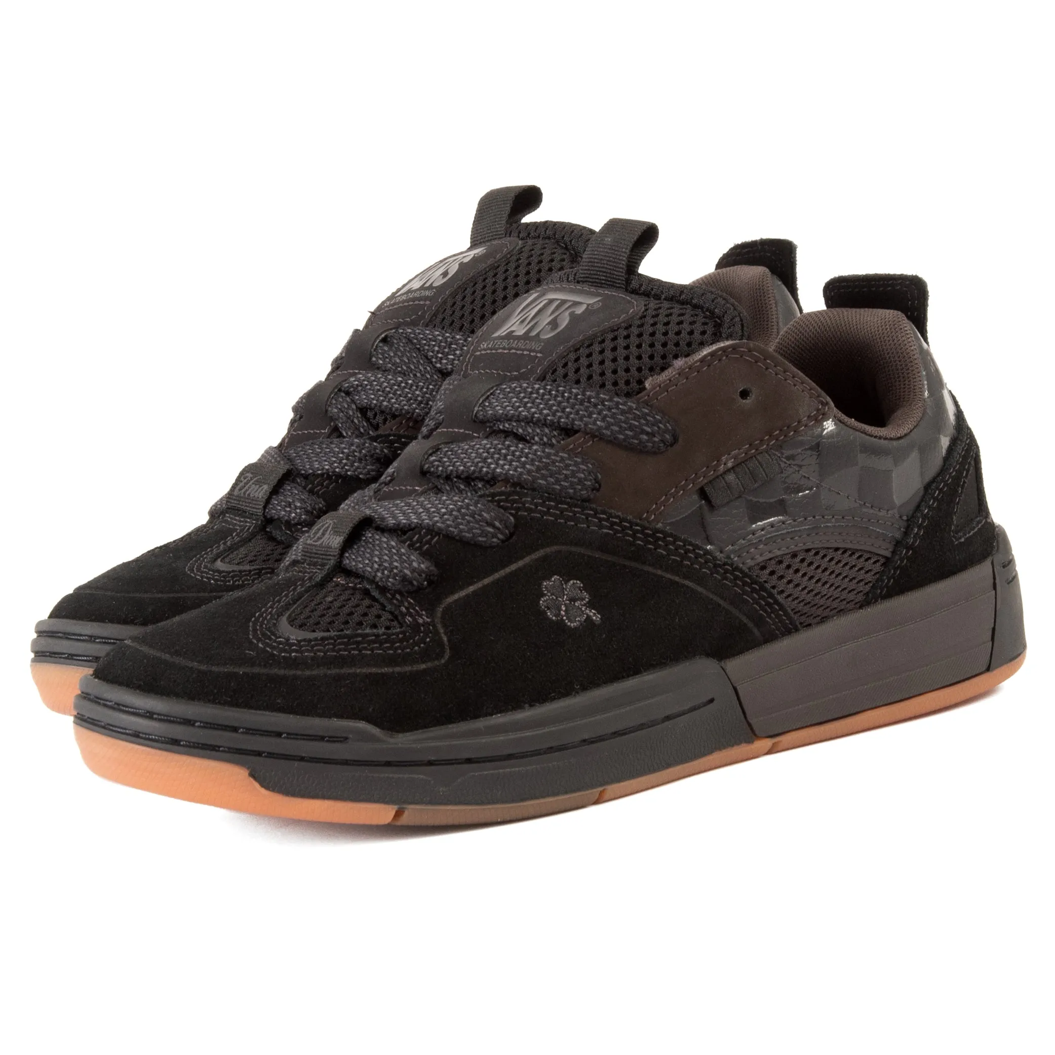 Vans - Vans x Dime Skate Mixxa (Dime Una Black/Grey)