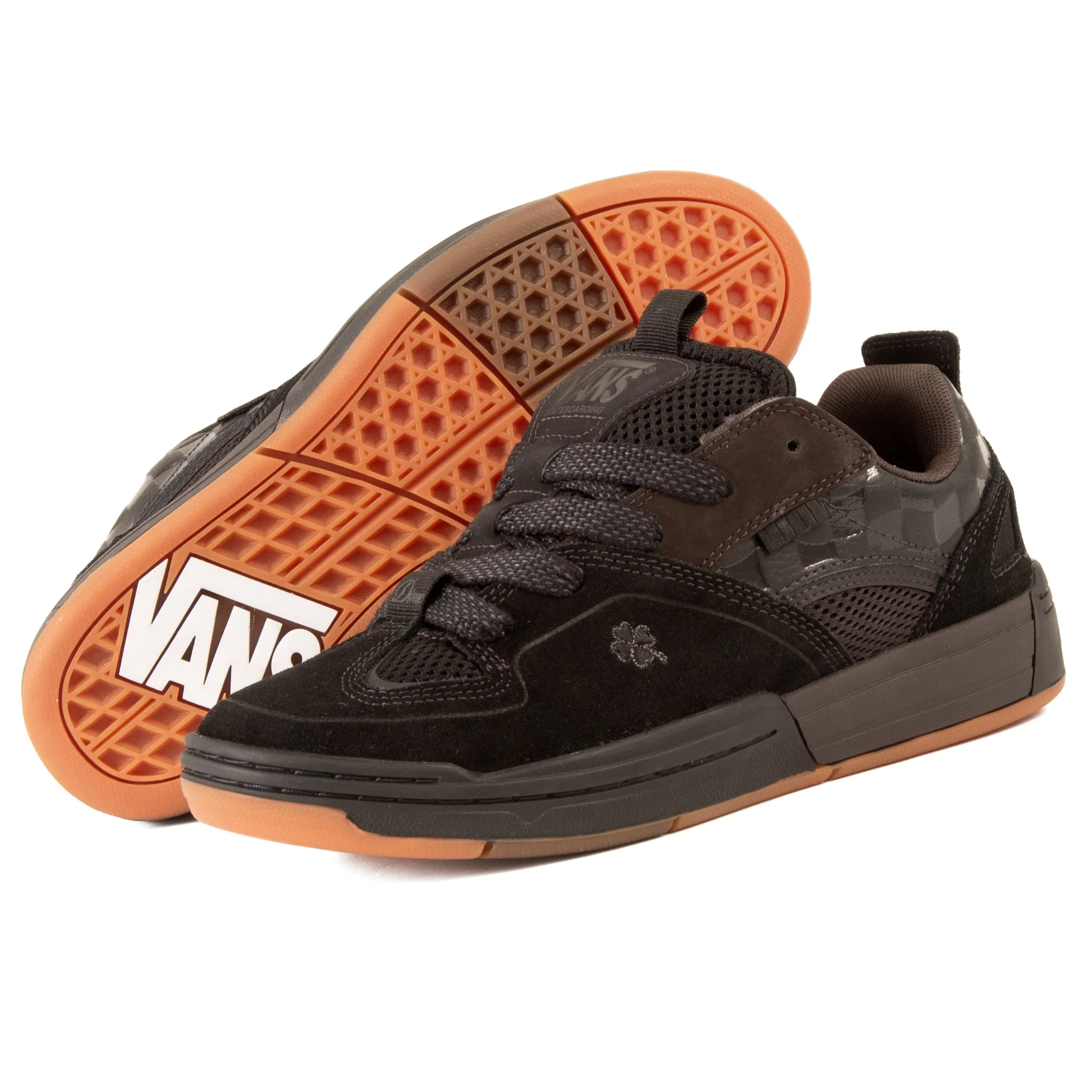 Vans - Vans x Dime Skate Mixxa (Dime Una Black/Grey)