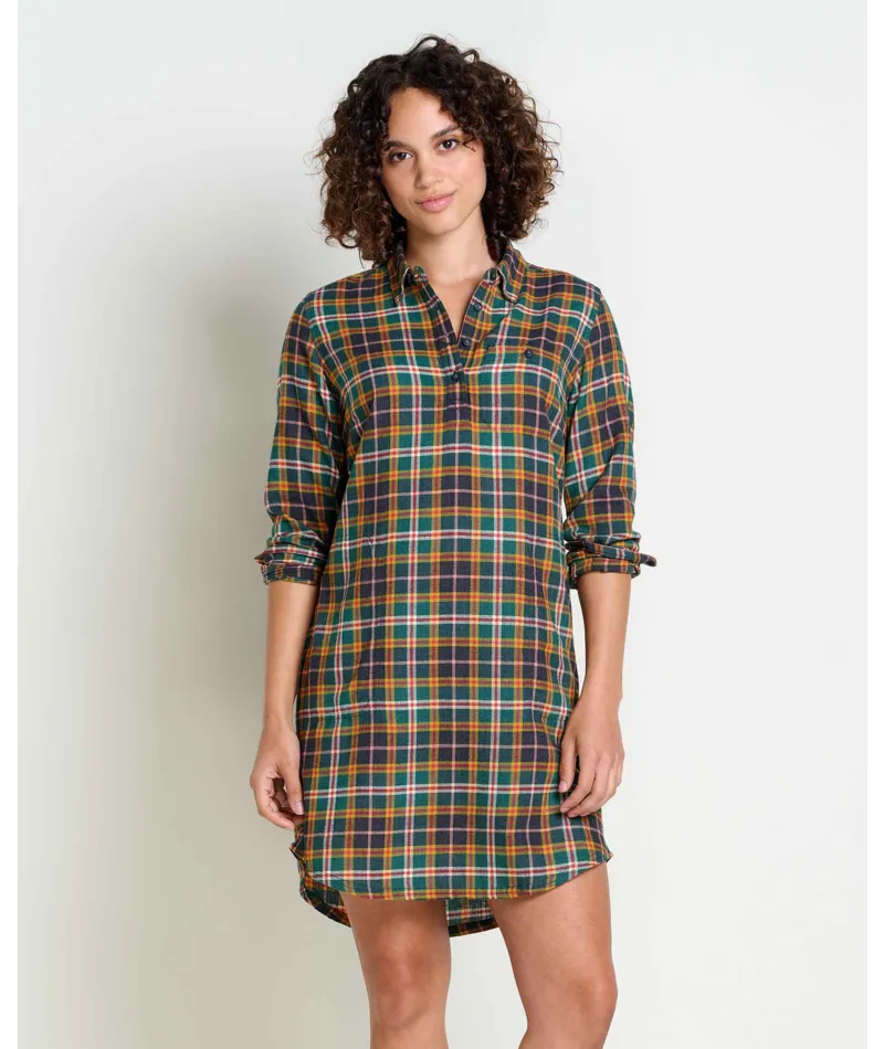 W Re-Form Popover LS Dress