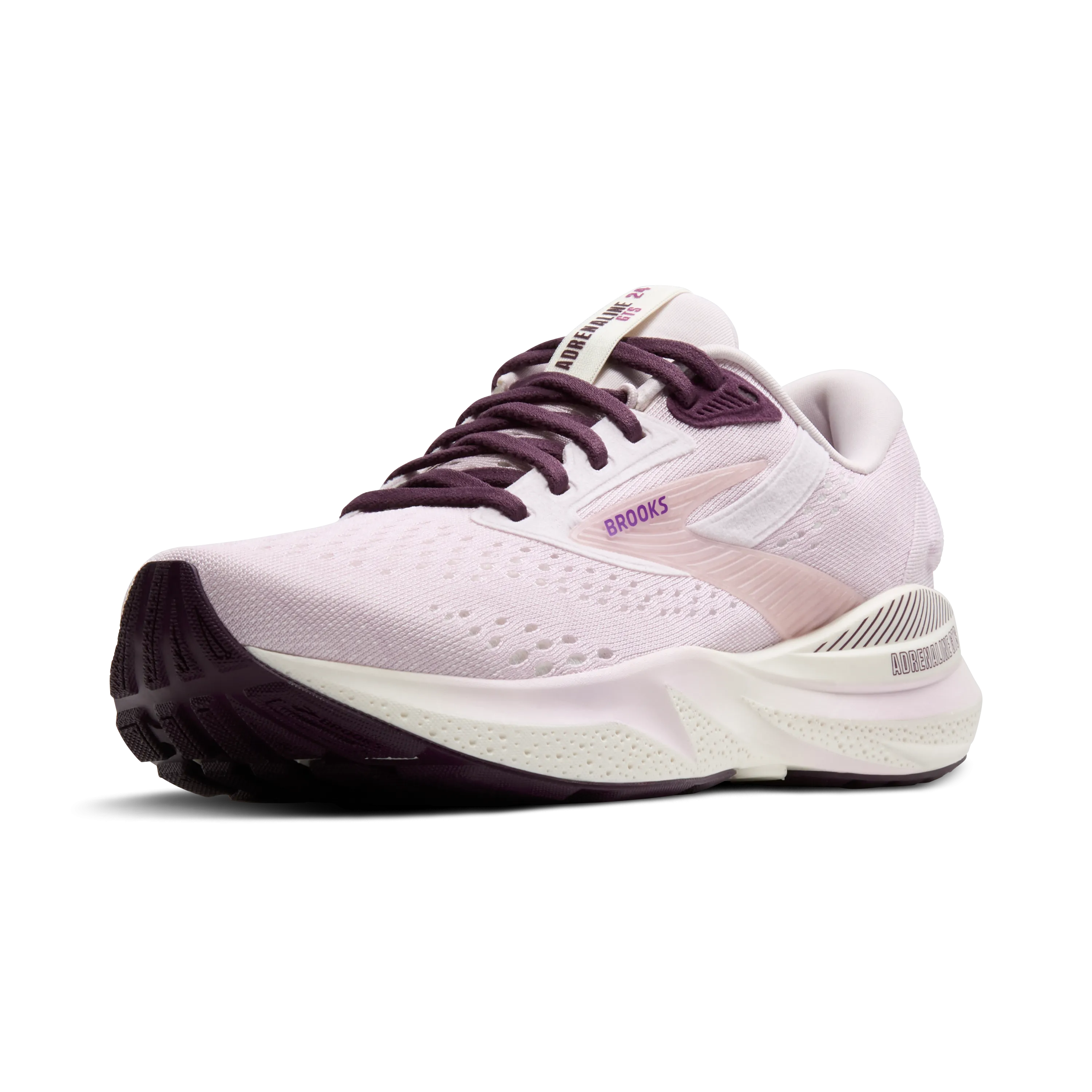 Women's Adrenaline GTS 24 (579 - Orchid/Coconut/Purple)