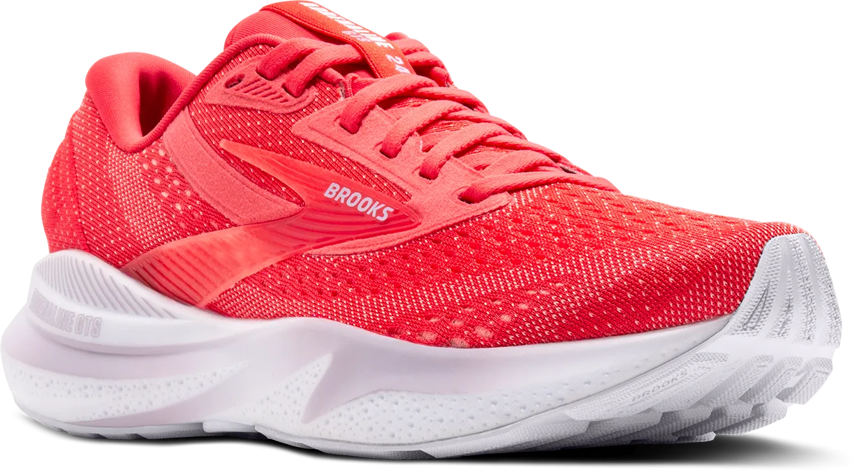 Women's Adrenaline GTS 24 (613 - Cayenne/Thistle/White)