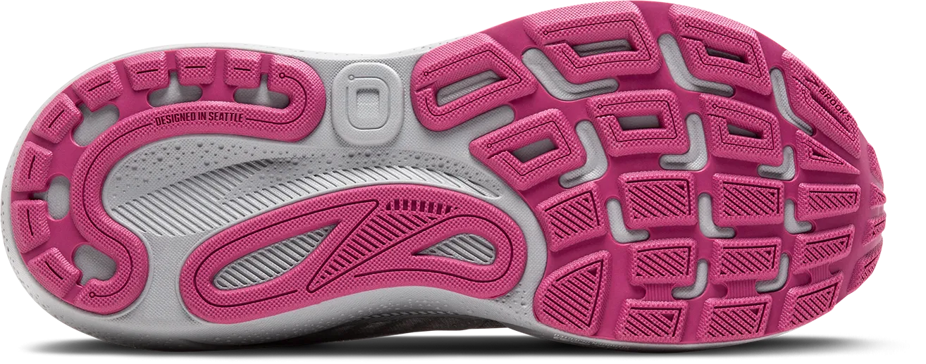 Women's Adrenaline GTS 24 WIDE (019 - Alloy/White/Zephyr)