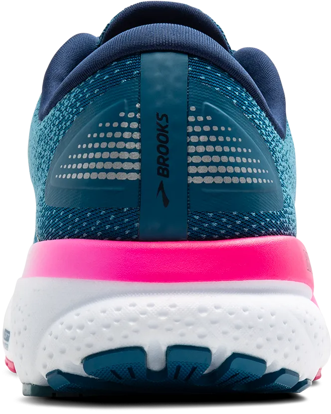 Women's Ghost 16 GTX (422 - Moroccan Blue/Pink/Yellow)