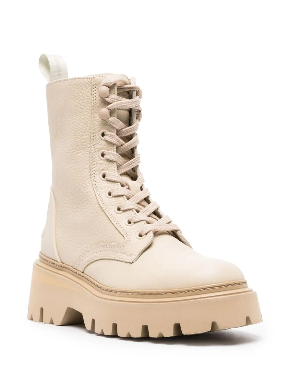 Woolrich Boots Beige