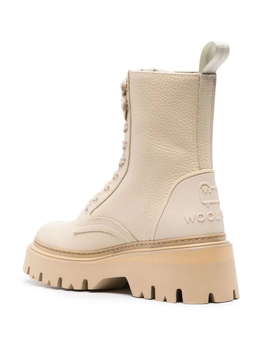 Woolrich Boots Beige