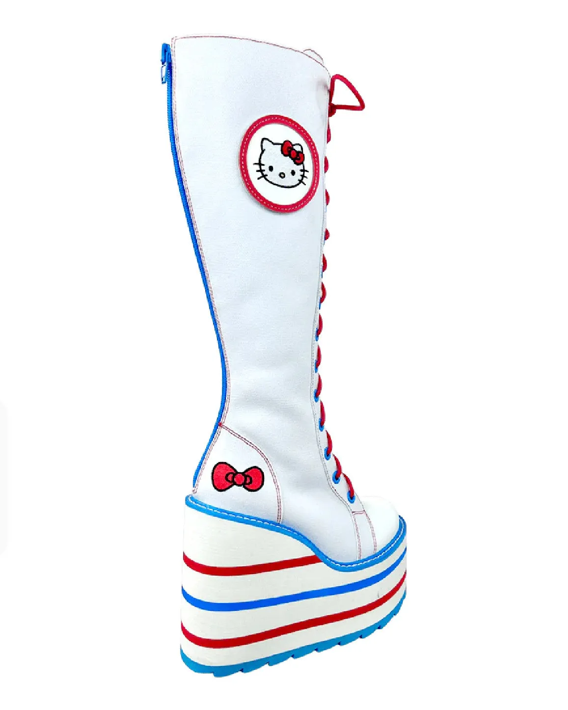 YRU x Hello Kitty Detention Boots