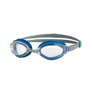 Zoggs Endura Max Swimming Goggles Blue White